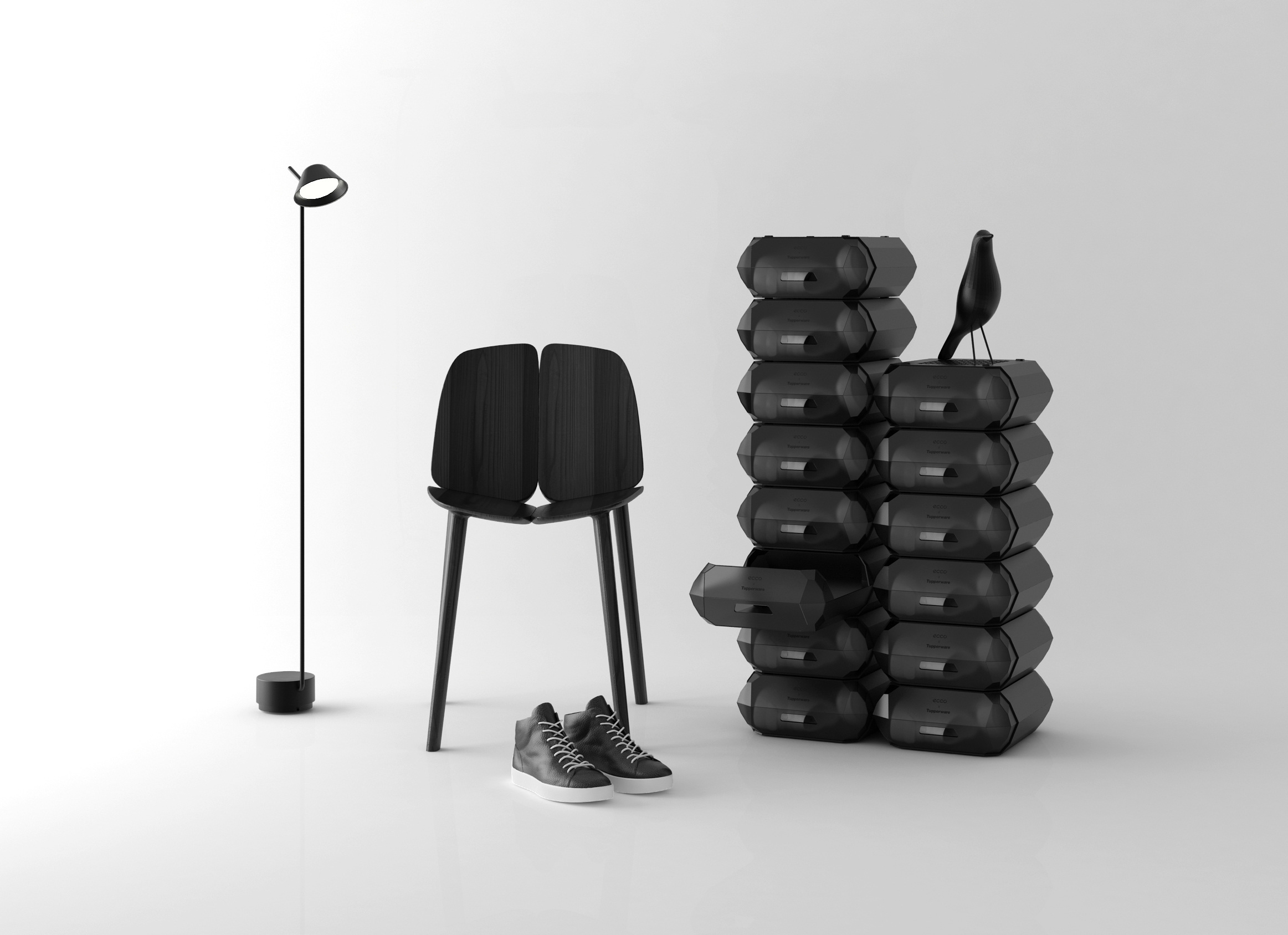 Smart Storage System image 1