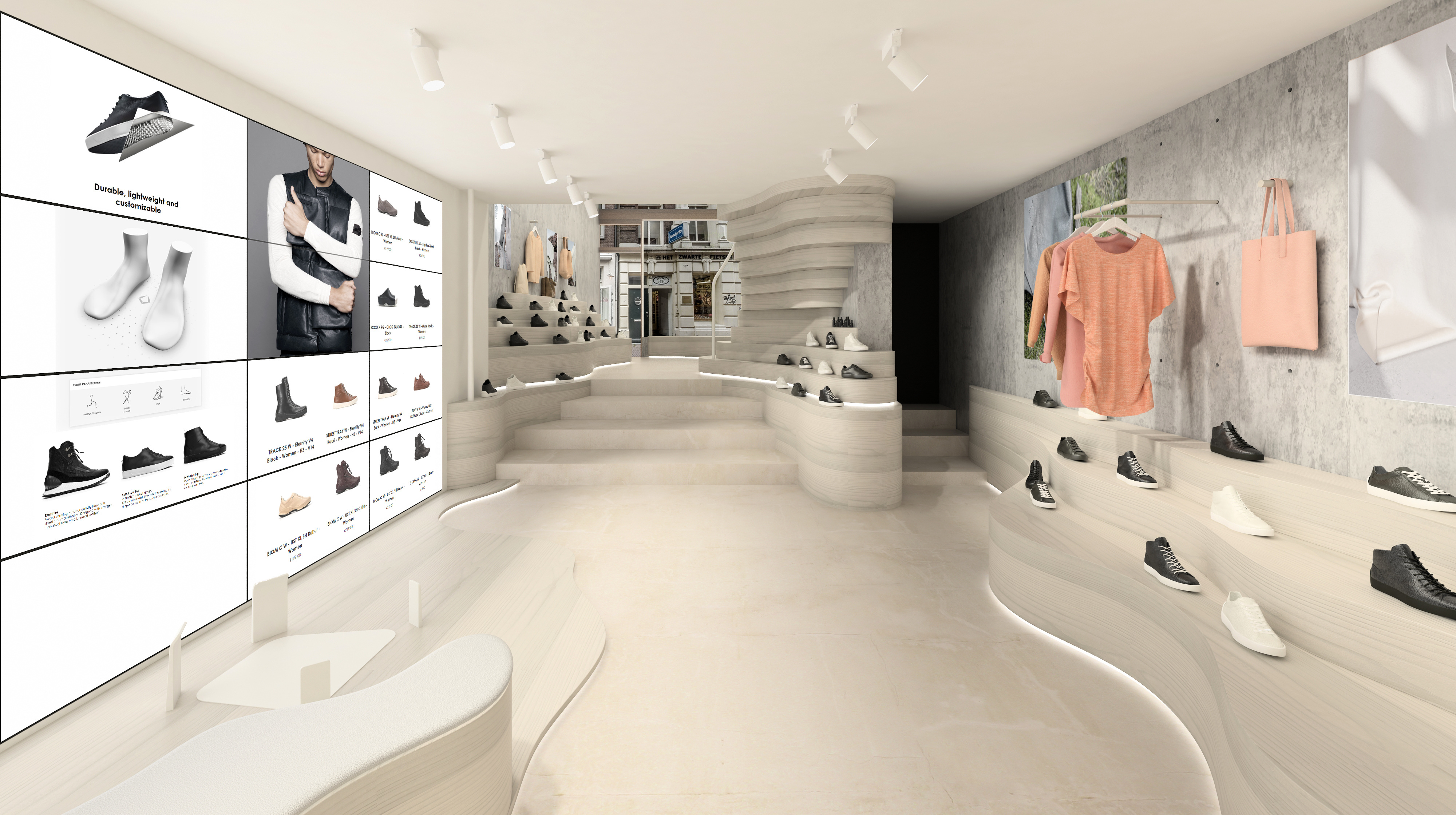 W21 Concept Store image 3