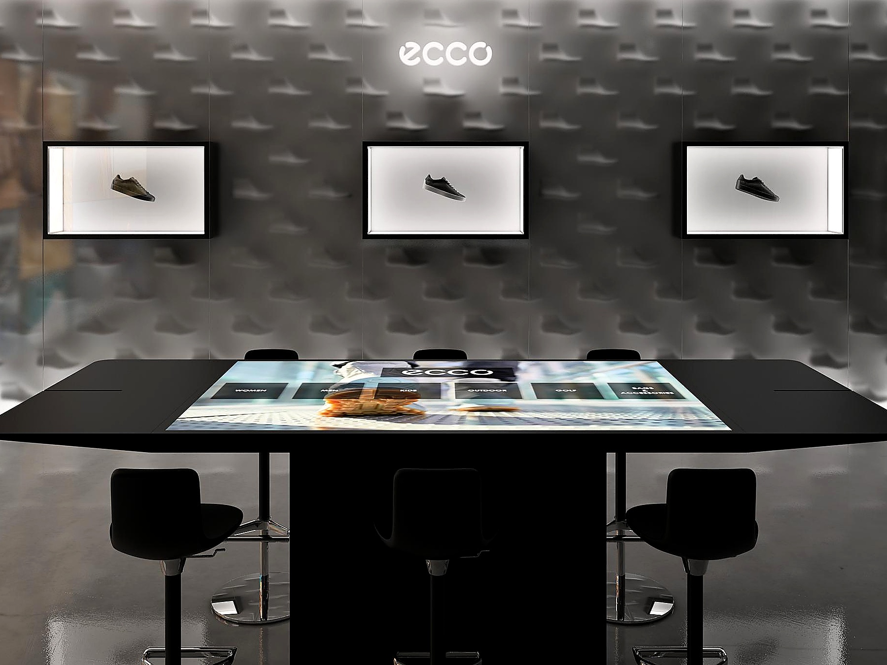 Digital Showroom